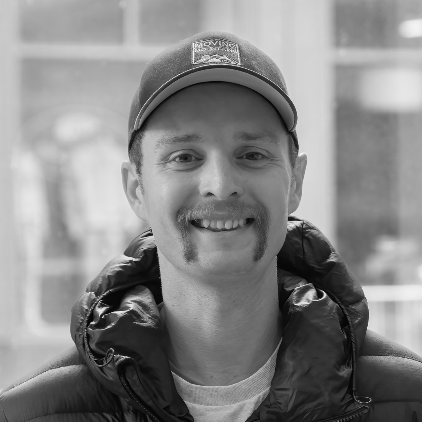 Staff member JACOB POWELL